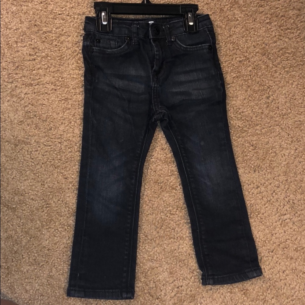 Skinny Jeans 7 For All Mankind Size 24 Months